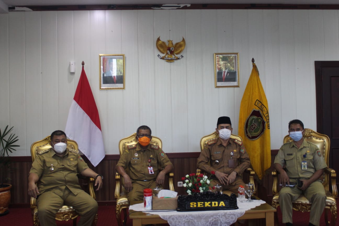 Persiapan Pemilu Dan Pilkada Serentak Tahun 2024