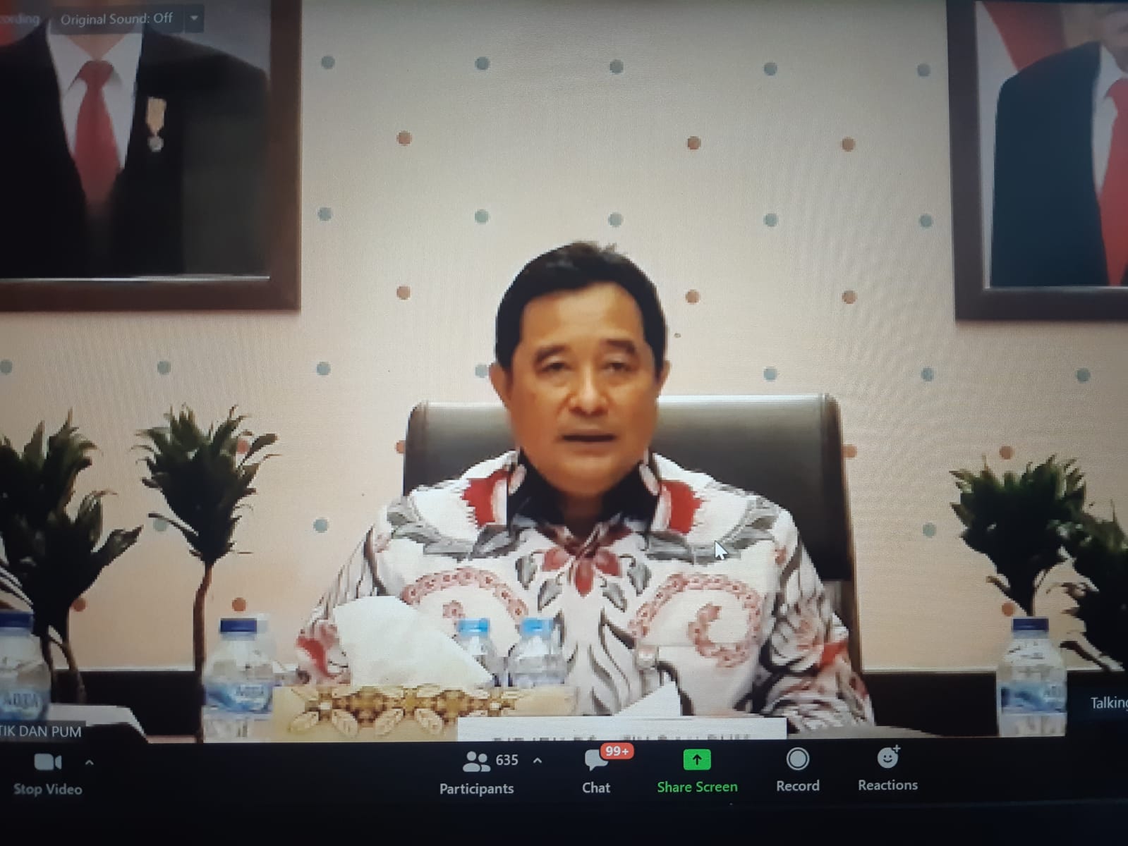 Persiapan Pemilu Dan Pilkada Serentak Tahun 2024