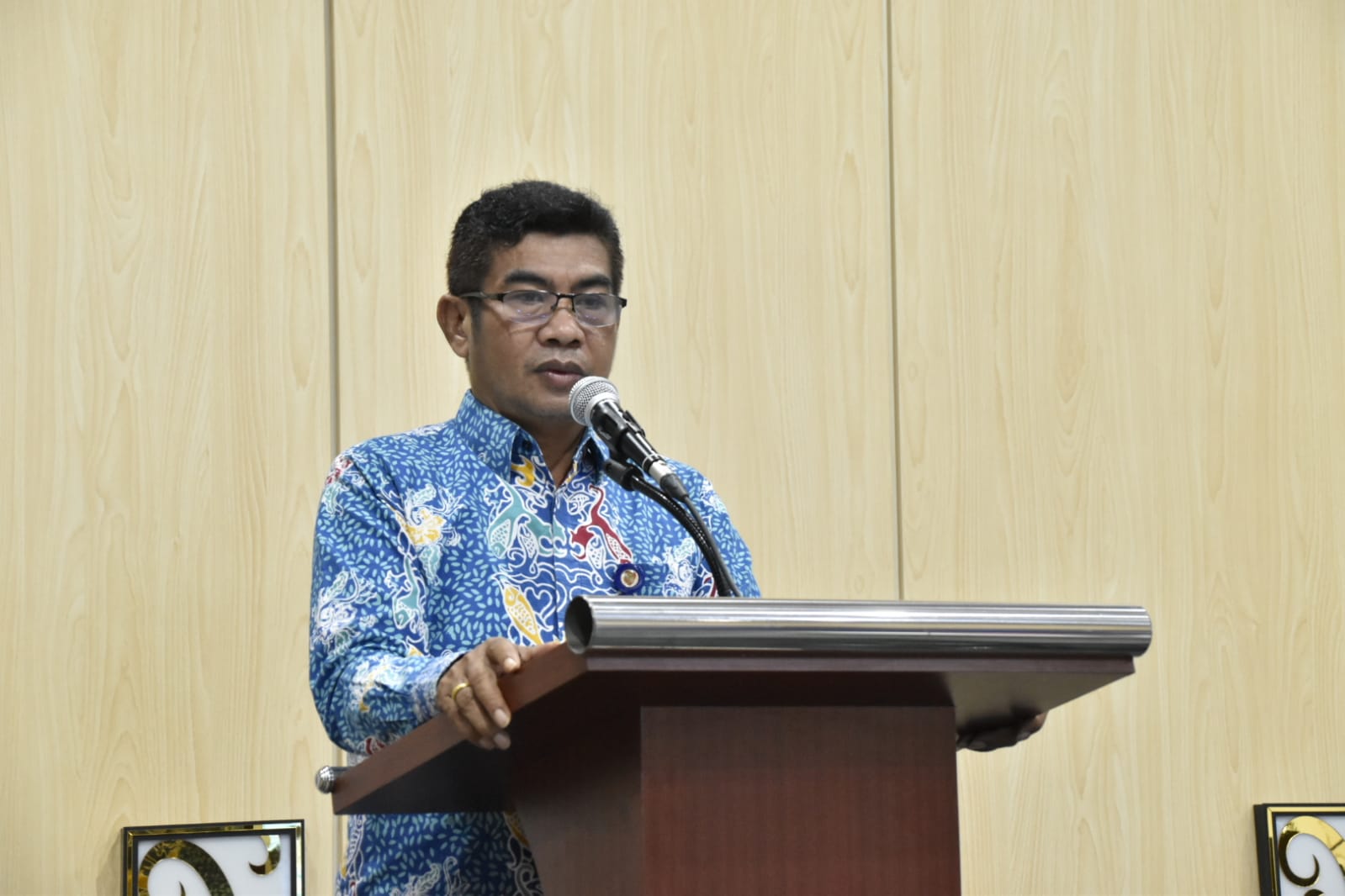 Keterbukaan informasi ujung tombak pencegahan korupsi