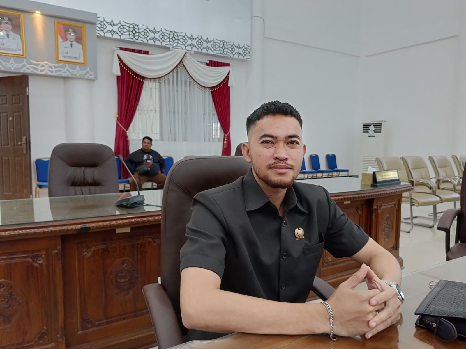 Sebanyak 1.084 aspirasi masyarakat berdasarkan hasil reses anggota DPRD Barsel