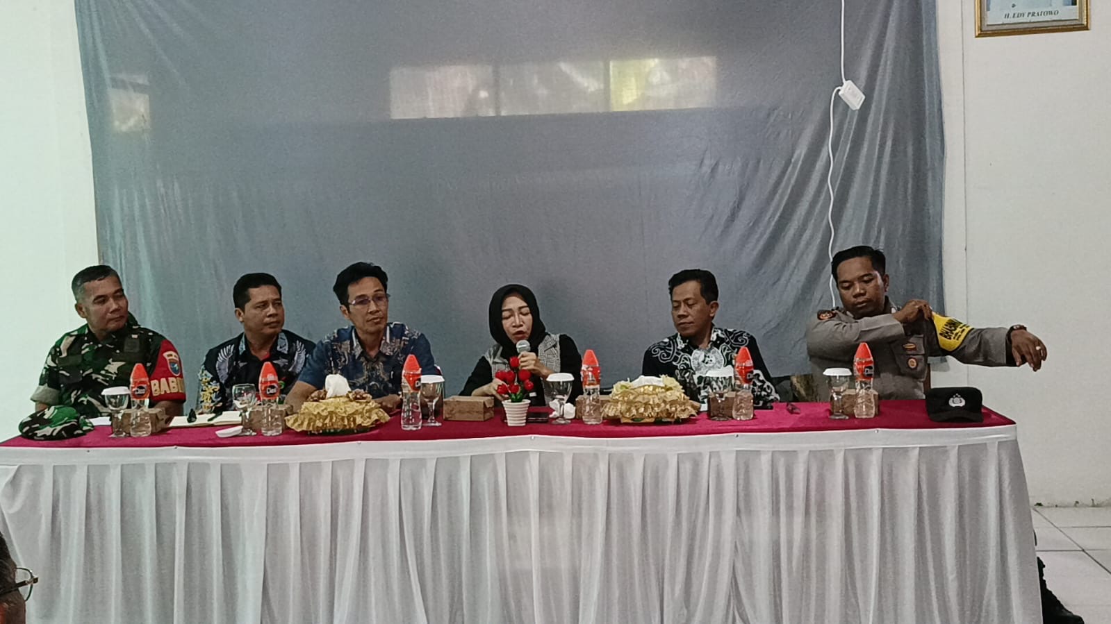 Anggota DPRD Barsel Reses Serap Aspirasi Masyarakat