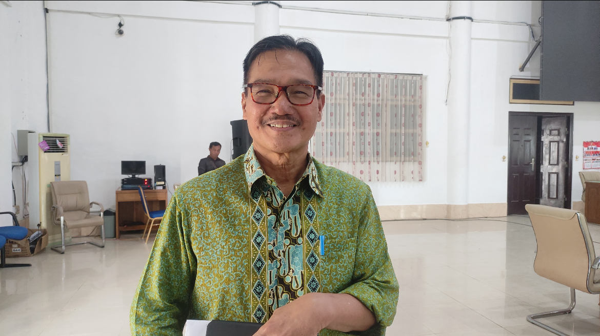 DPRD Barsel Evaluasi Layanan Perumdam dan Skema Pendanaan Tenaga Kontrak