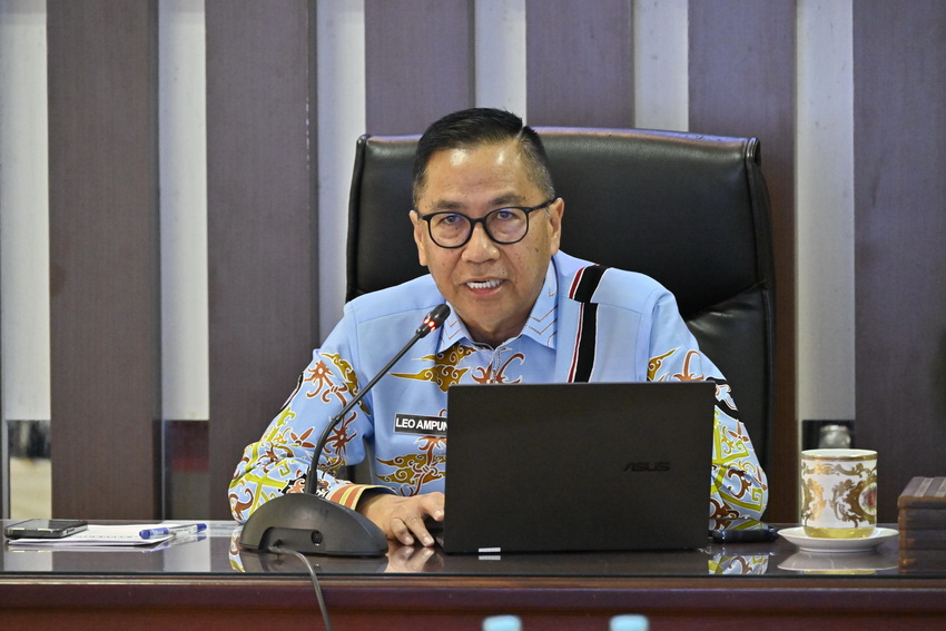 Bapperida Kalteng Tekankan Sinkronisasi Perencanaan pada Musrenbang RKPD Kotawaringin Timur 2027