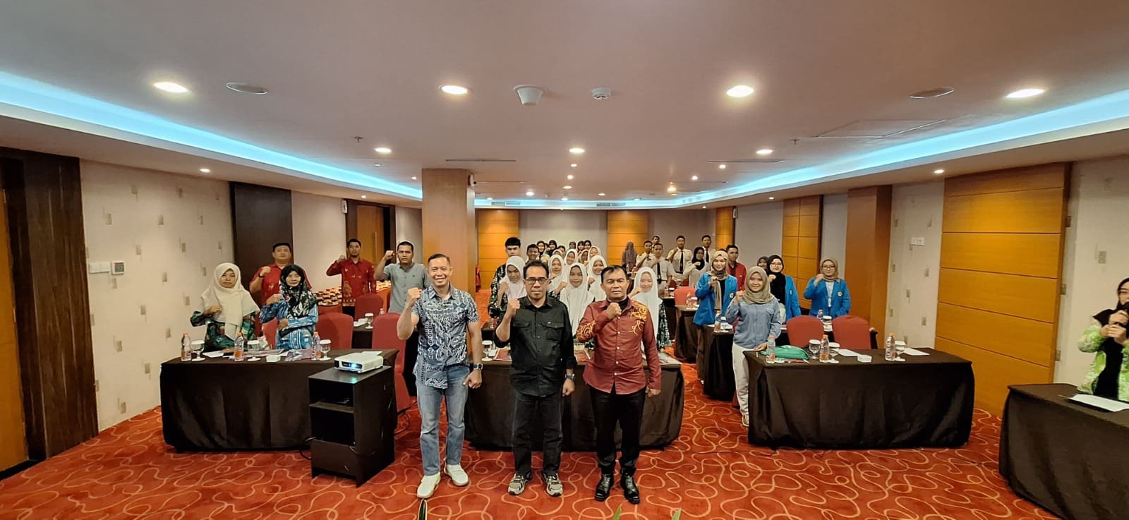 Dinas Dagperin Prov. Kalteng Gelar Sosialisasi Peningkatan Penggunaan Produk Dalam Negeri