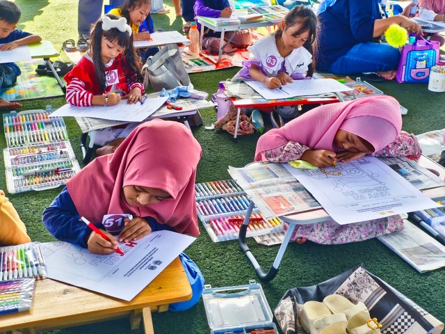 Gubernur Kalteng Agustiar Sabran Apresiasi Kepada KKB