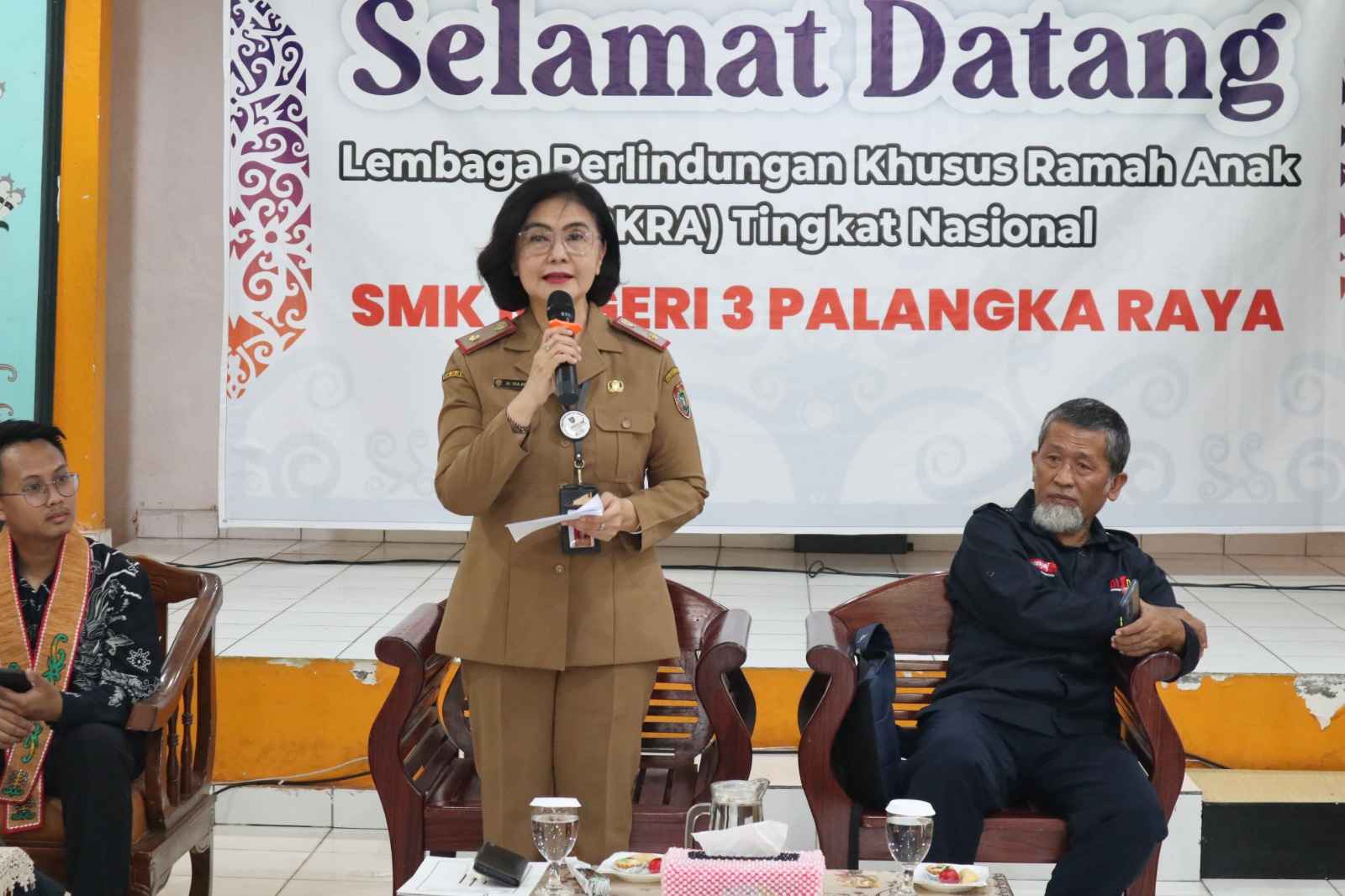 KPPPA RI Melalui Kedeputian Bidang Perlindungan Anak Gelar Audit Kedua LPKRA