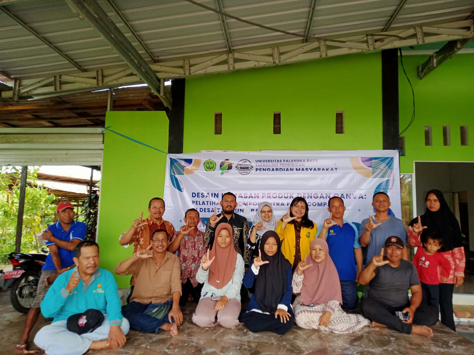 TekPend Dorong UMKM Naik Kelas Lewat Desain Kemasan Digital