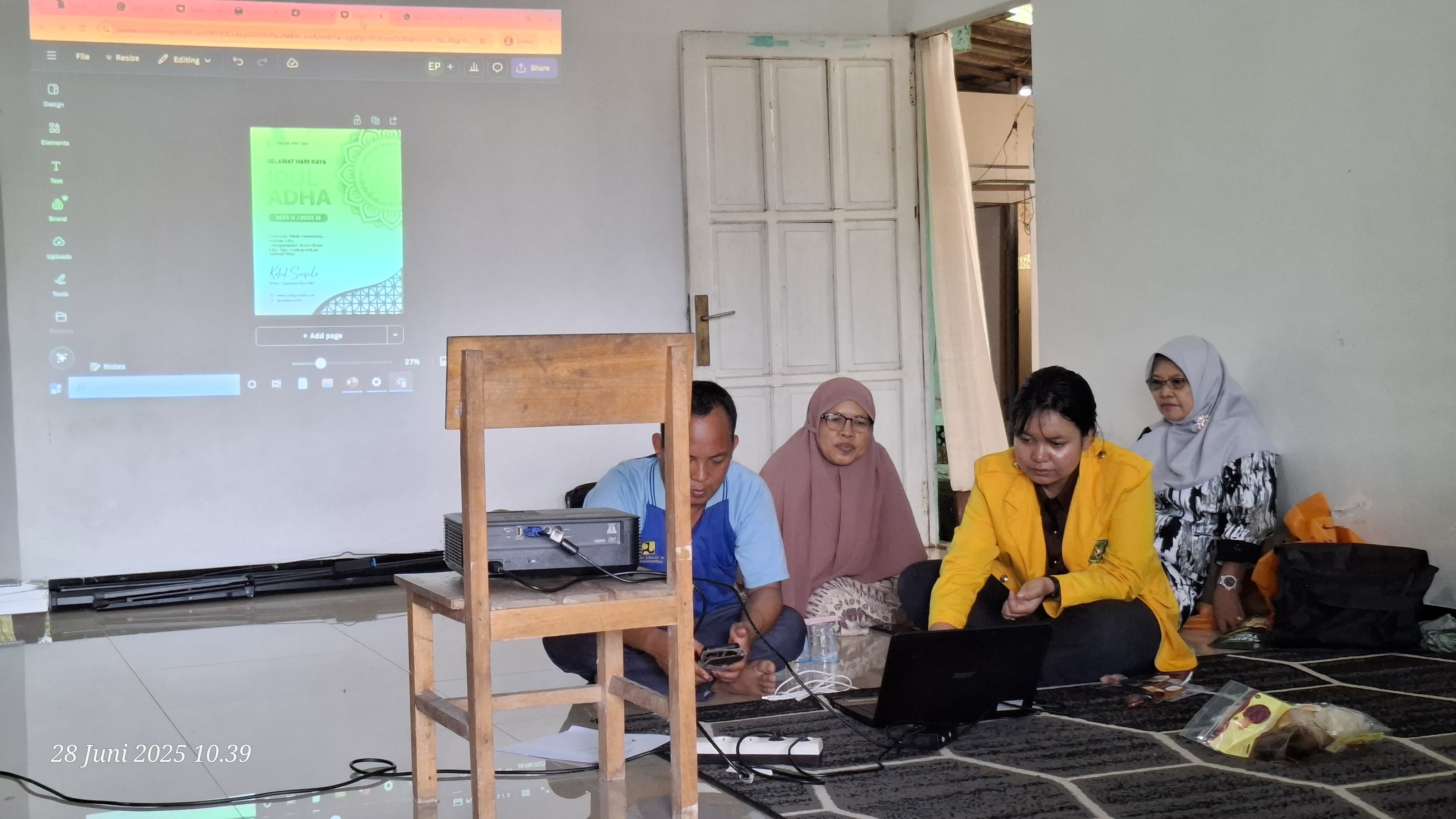 TekPend Dorong UMKM Naik Kelas Lewat Desain Kemasan Digital