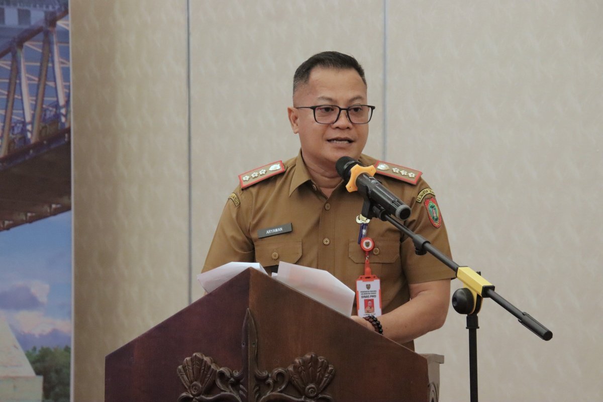Dinas PMD Gelar Konsolidasi Pelaksanaan P3PD Bekerjasama Dengan Ditjen Bina Pemerintahan Desa Kemendagri