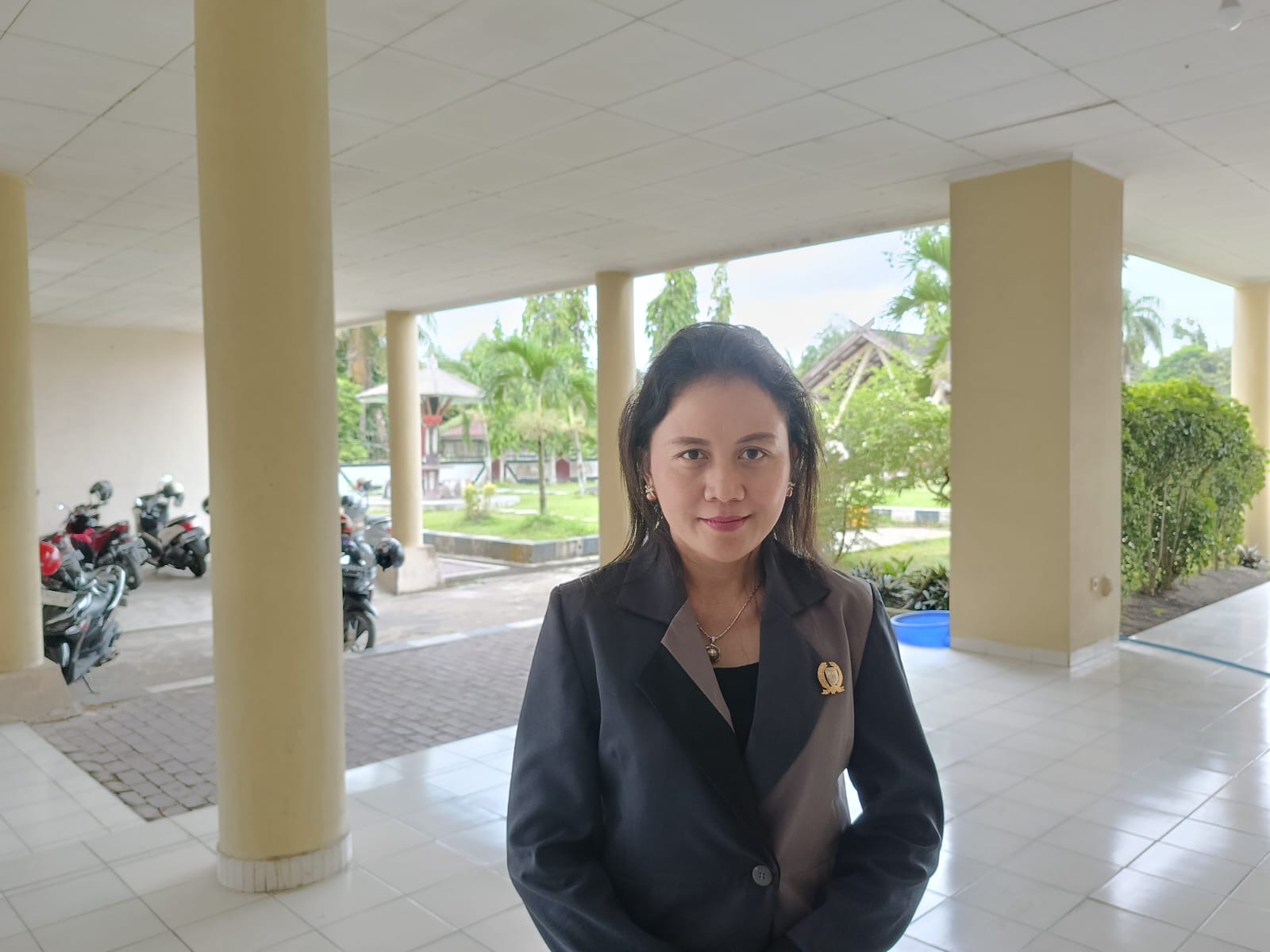 Anggota DPRD Apresiasi PWI Barsel Laksanakan Pelatihan Jurnalistik Bagi Pelajar