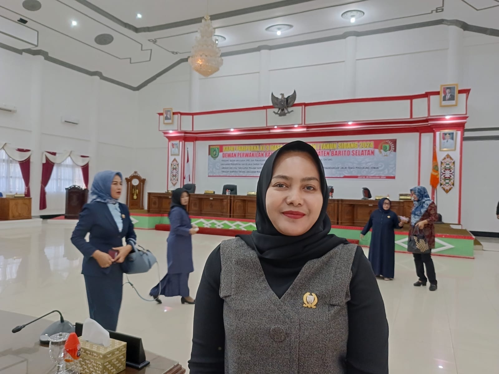 Anggota DPRD Barito Selatan sarankan pengembangan bidang peternakan dapat dijadikan skala prioritas