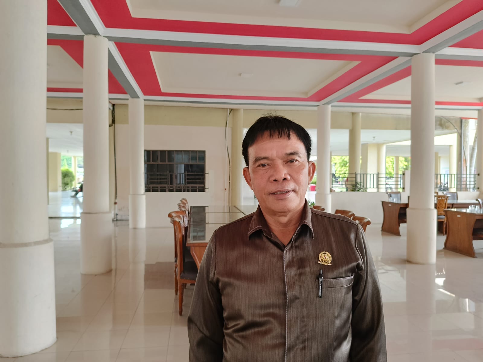 Anggota DPRD Barsel dukung langkah Pemkab pantau secara rutin ketersediaan bahan pokok dipasaran