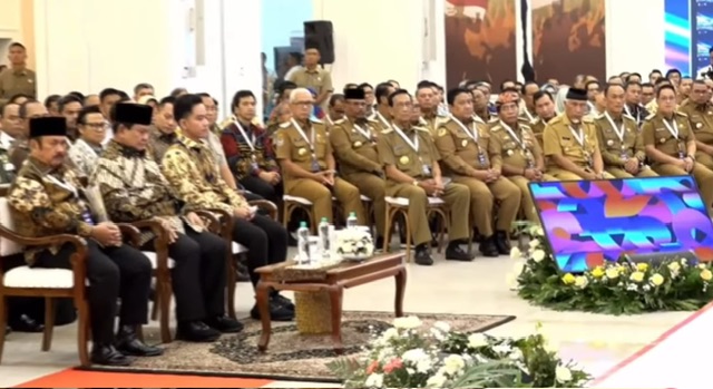 Wagub Kalteng Edy Pratowo Hadiri Musrenbangnas RPJMN 2025-2029