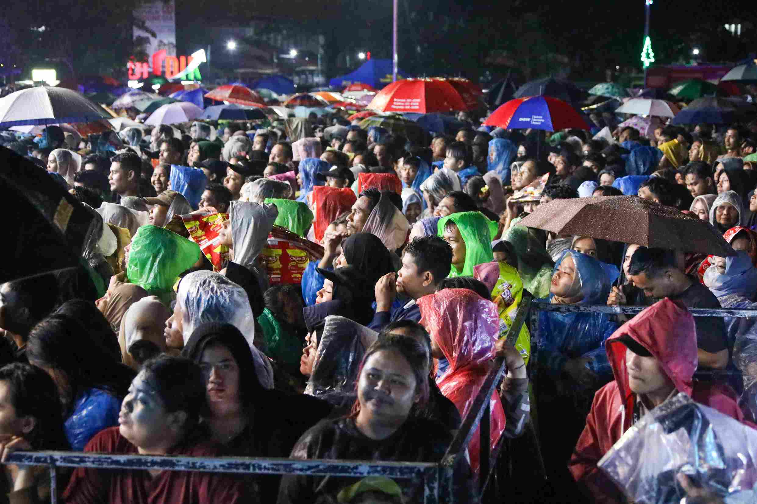 Pemprov Kalteng Gelar Perhelatan Akbar Bertajuk Kalimantan Tengah Berdoa dan Konser Amal Untuk Bangsa