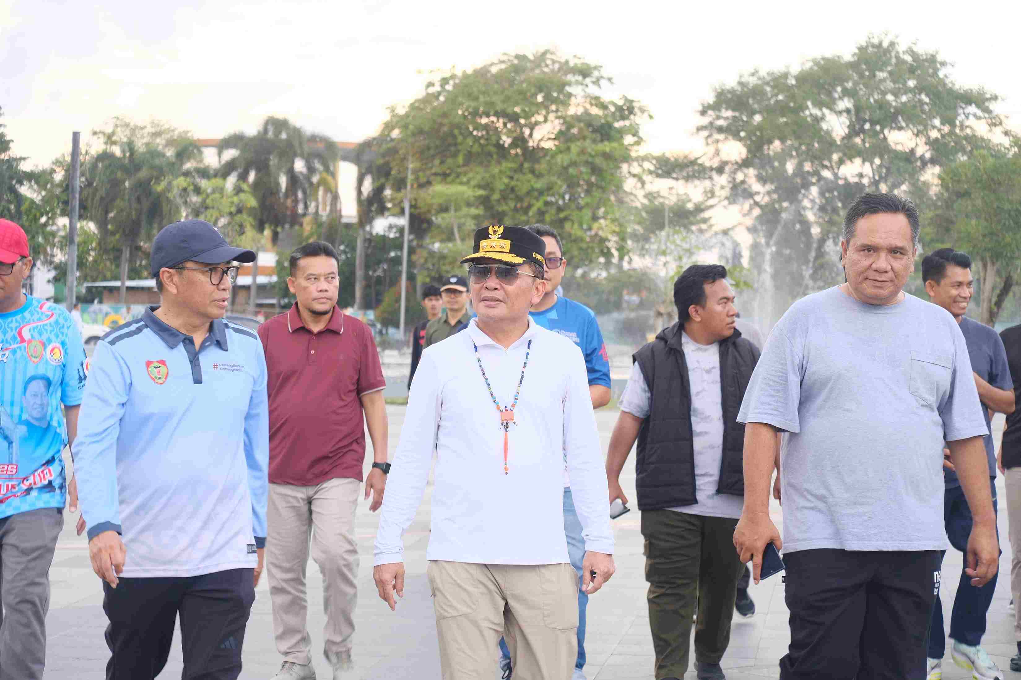 Gubernur Kalteng Agustiar Sabran Tegaskan Efisiensi Anggaran Tidak Hambat Program Prioritas