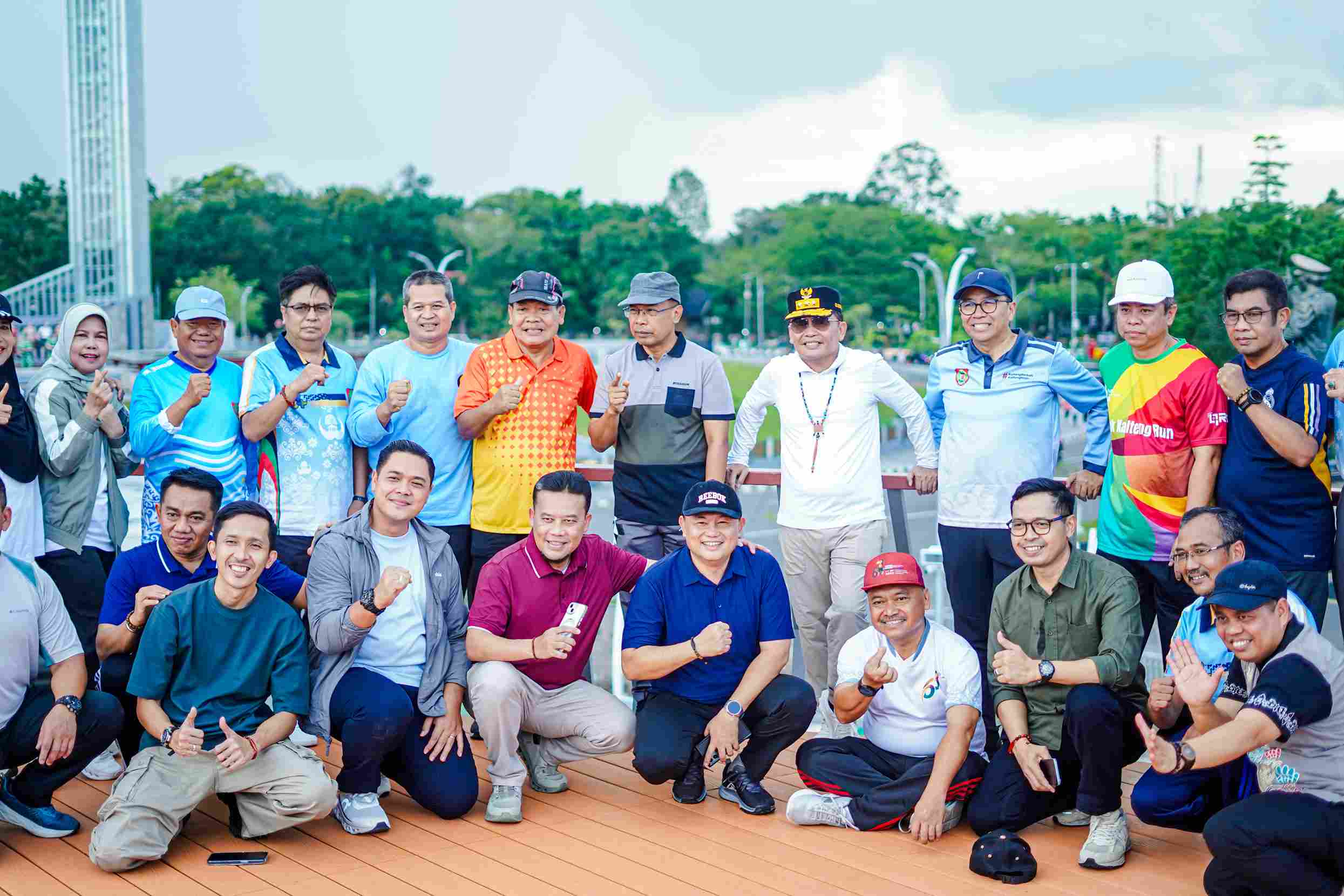 Gubernur Kalteng Agustiar Sabran Tegaskan Efisiensi Anggaran Tidak Hambat Program Prioritas