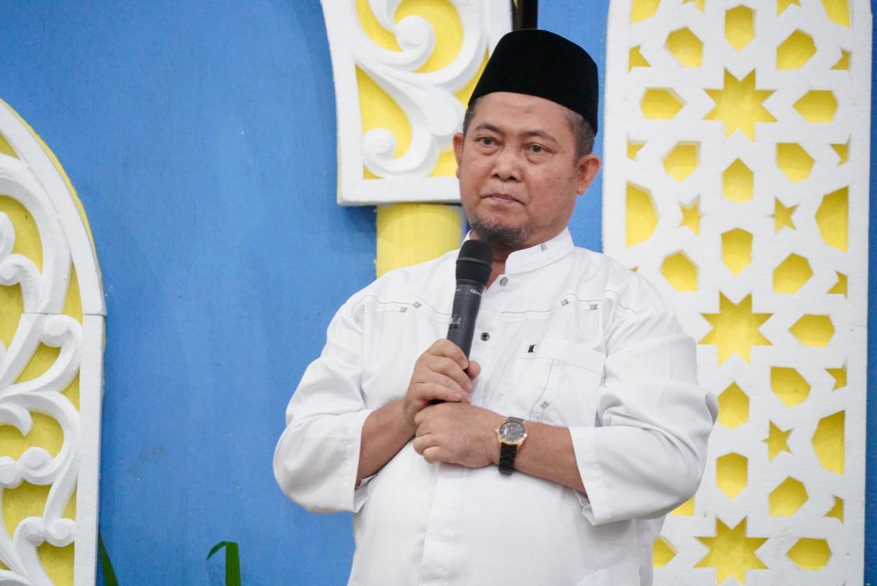 Gubernur Kalteng Agustiar Sabran Hadiri Acara Silahturahmi Sekaligus Buka Puasa Bersama