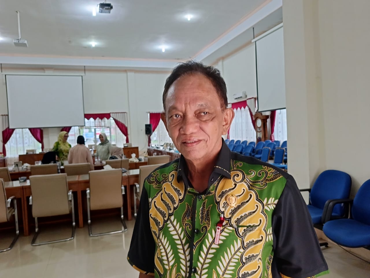 Bapemperda DPRD Barsel Kaji Banding Raperda Tentang Perumahan dan Pemukiman