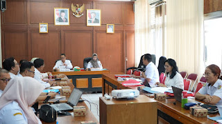 BPSDM Prov. Kalteng Laksanakan Serangkaian Persiapan Menuju Transformasi Jadi BLUD