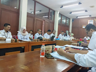 BPSDM Prov. Kalteng Laksanakan Serangkaian Persiapan Menuju Transformasi Jadi BLUD