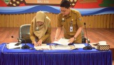 Dislutkan Kalteng Gandeng Ditjen PSDKP KKP melalui Penandatanganan Kerja Sama