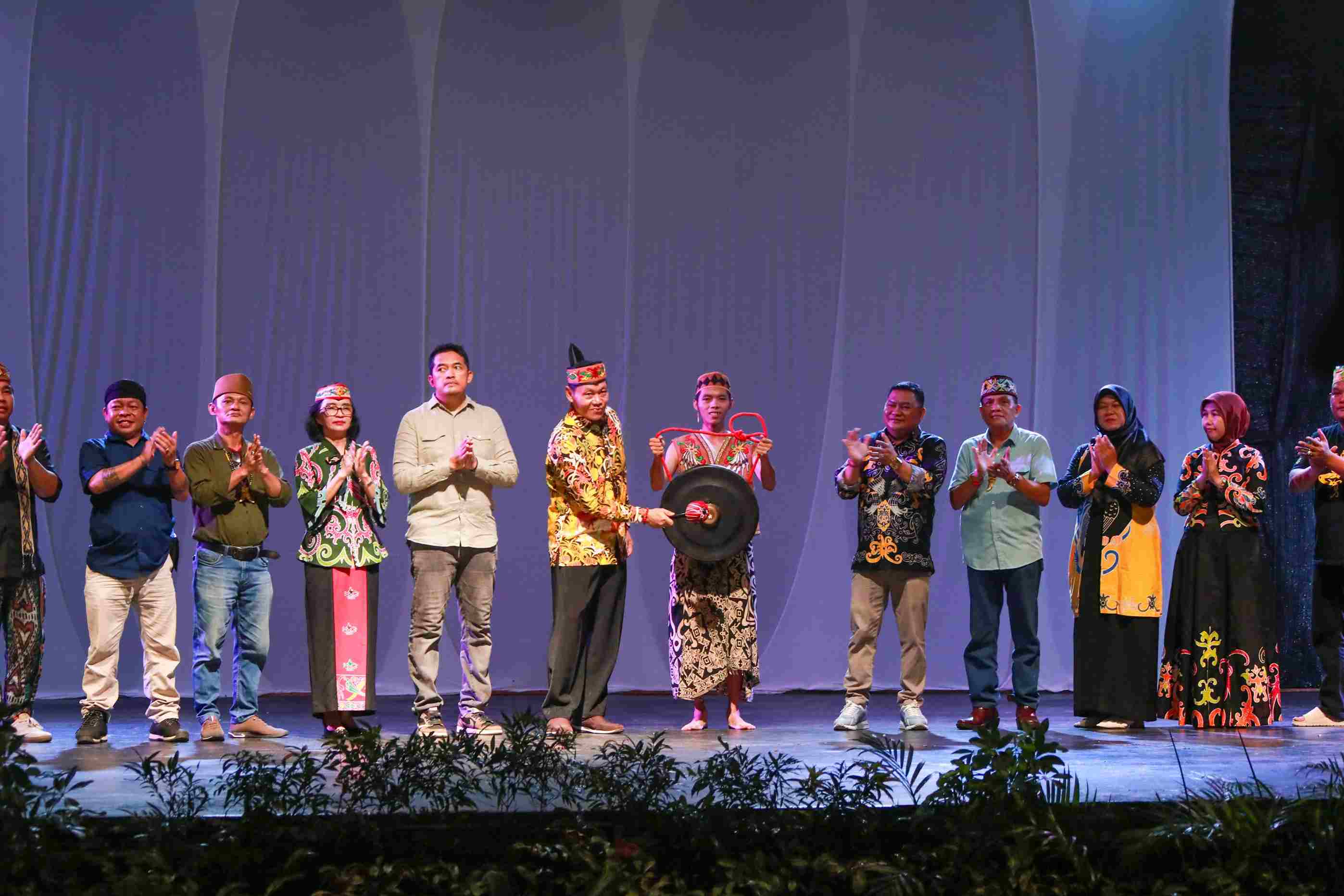 Sahli Yuas Elko Tekankan Pentingnya Pelestarian Budaya di Tengah Arus Globalisasi