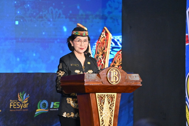 Kolaborasi Strategis Pemprov Kalteng dan Bank Indonesia Dorong Pertumbuhan Ekonomi Daerah