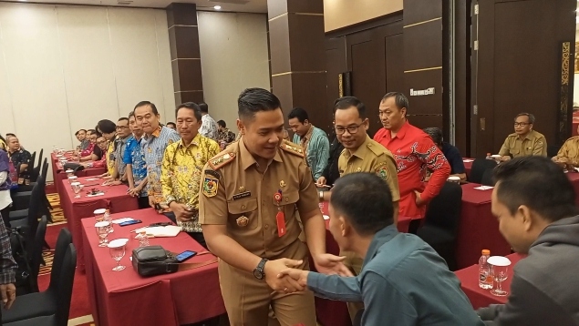 Disdik Gelar Kegiatan Peningkatan Kompetensi Pendidik dan Tenaga Kependidikan Tahun 2024