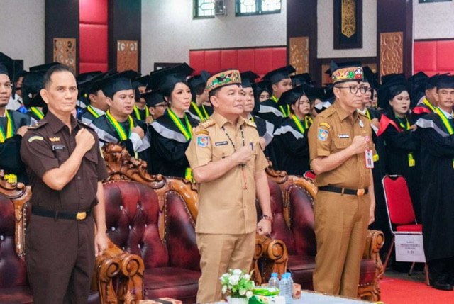 Gubernur Kalteng Agustiar Sabran Tegaskan Komitmen Memastikan Anak di Pedesaan Tidak Tertinggal Dalam Hal Pendidikan