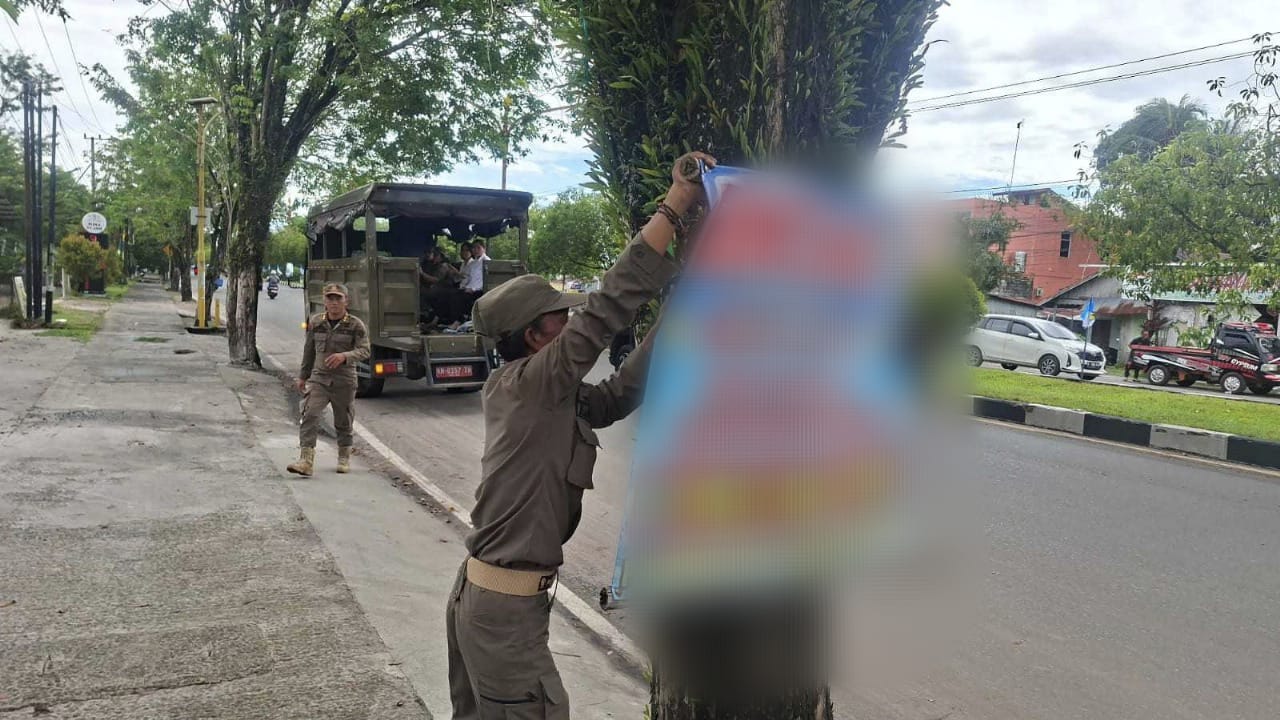 Satpol PP Prov. Kalteng Tegaskan Bahwa Patroli Pengawasan Serupa Akan Terus Digiatkan