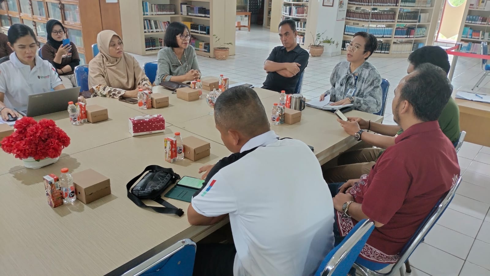 Nilai TGM dan IPLM Prov. Kalteng Tahun 2024 Meningkat Tajam