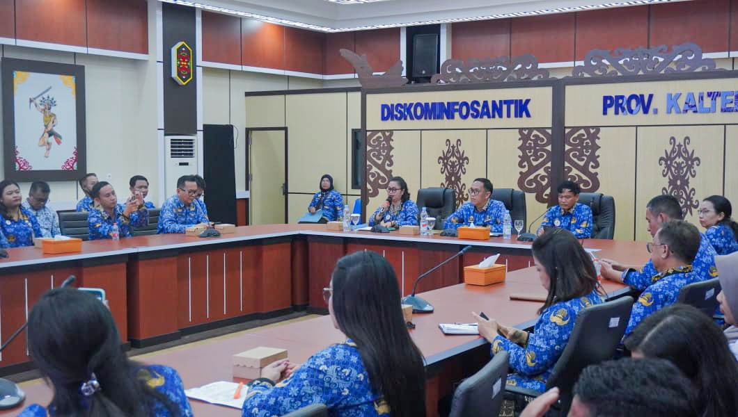 Monev Kinerja Pengelolaan Pengaduan SP4N-LAPOR! Tahun 2025