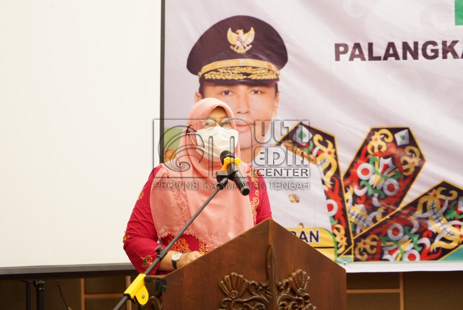 Tim Restorasi Gambut Daerah Kalteng Gelar Rakor