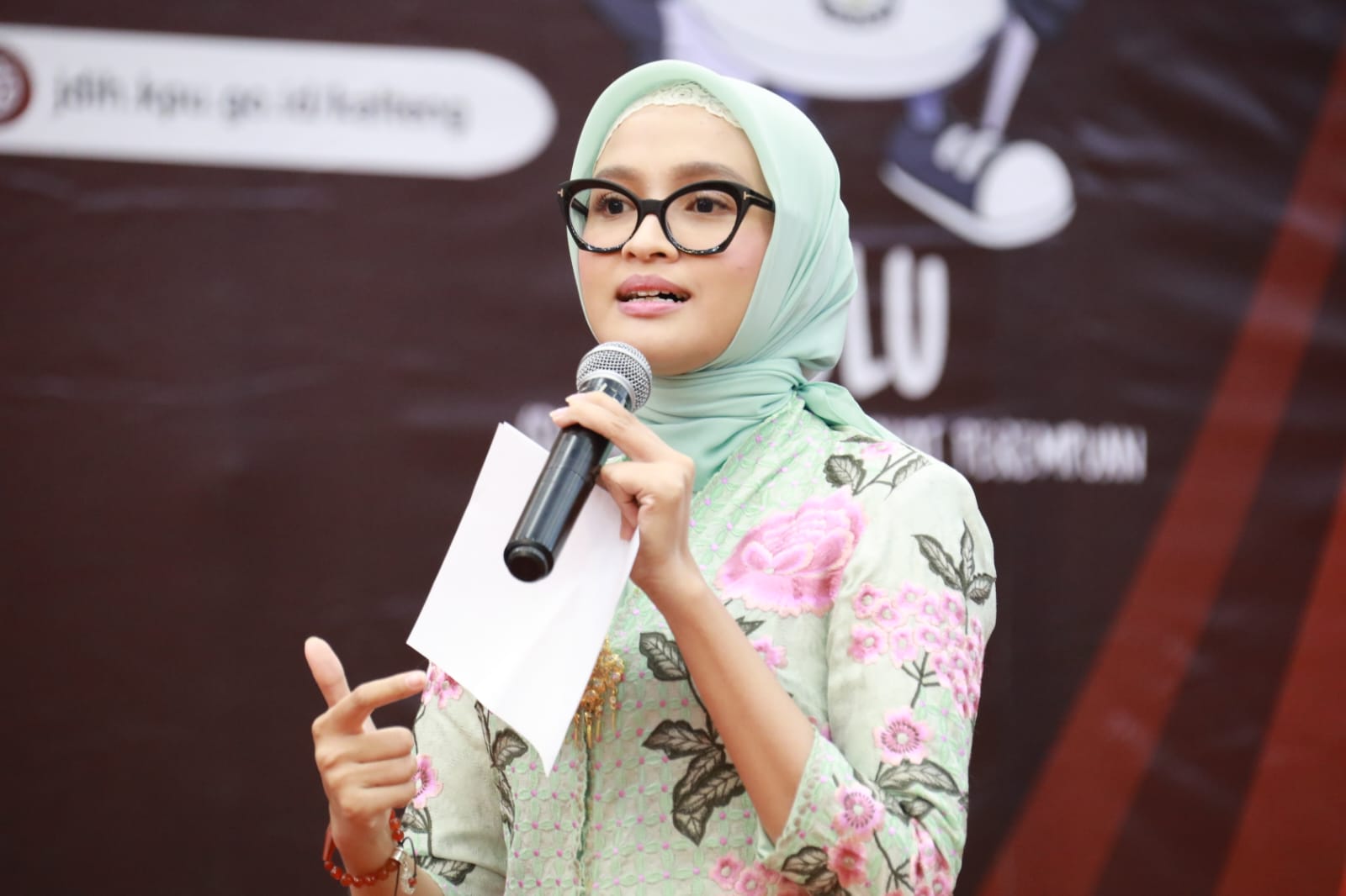 Sosialisasi Bagi Pemilih Perempuan Dalam Rangka Partisipasi Pemilih Pada Pemilihan Umum Tahun 2022