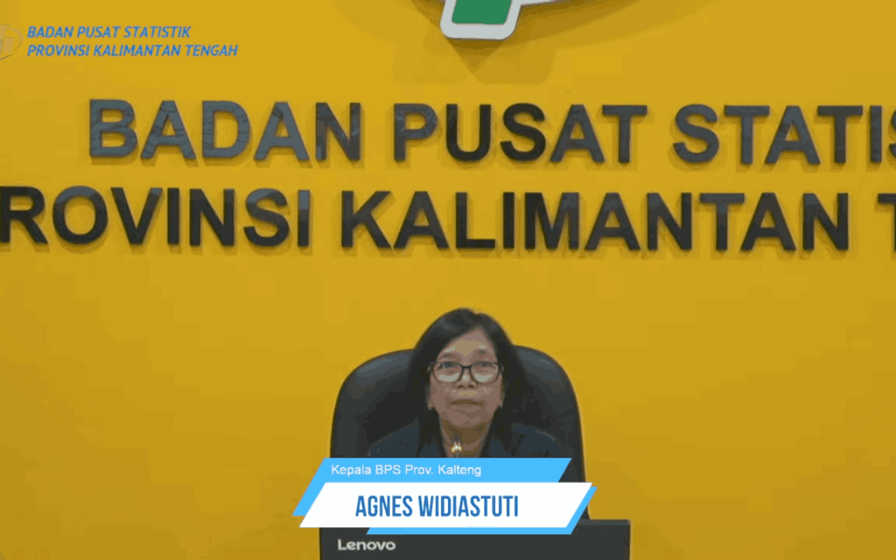 BPS Kalteng Sampaikan Perkembangan Inflasi pada Momentum Ramadan 2026