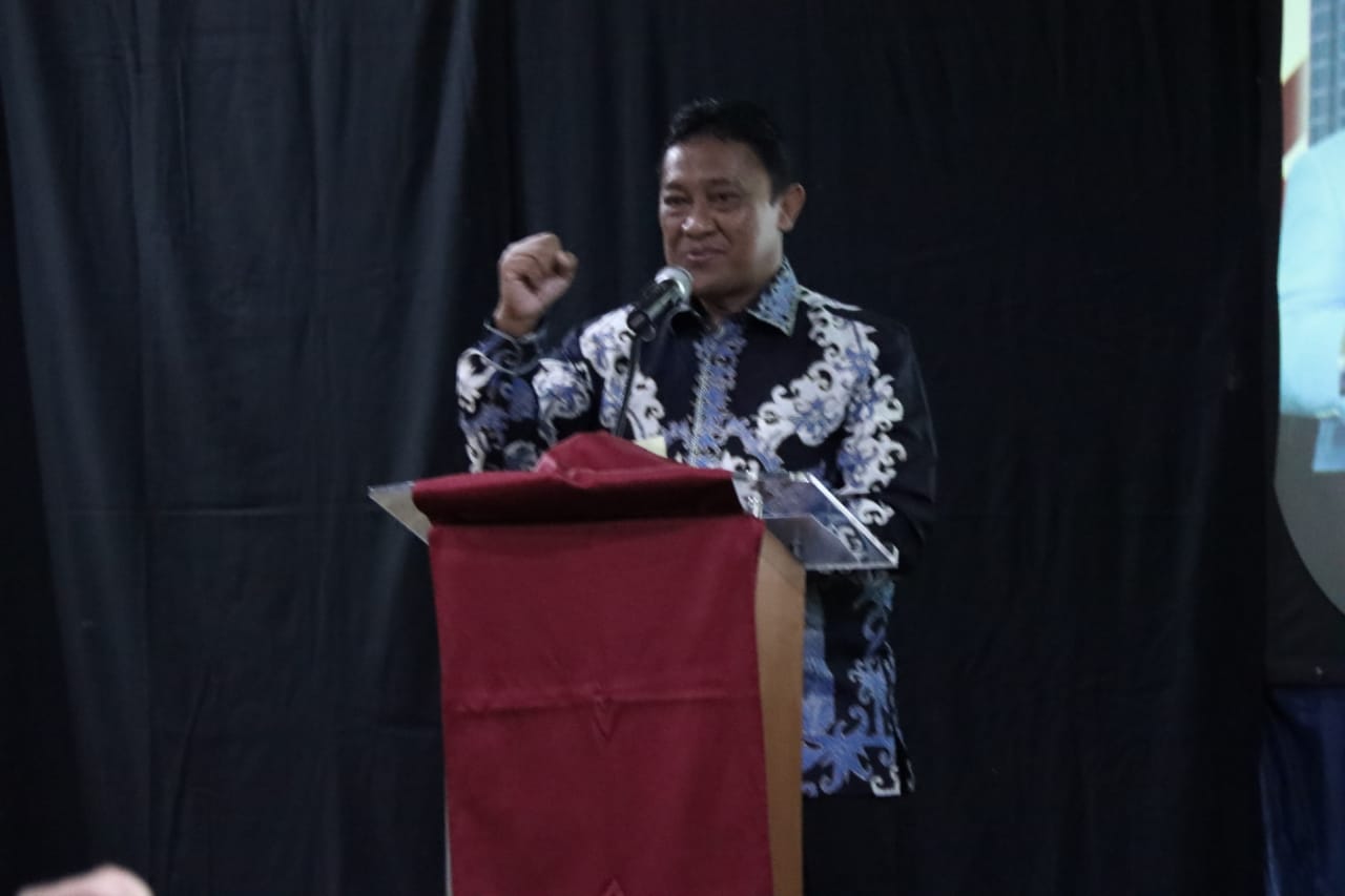 Pemprov. Kalteng Raih Penghargaan BerAKHLAK Sebagai Juara 1 Tingkat Nasional