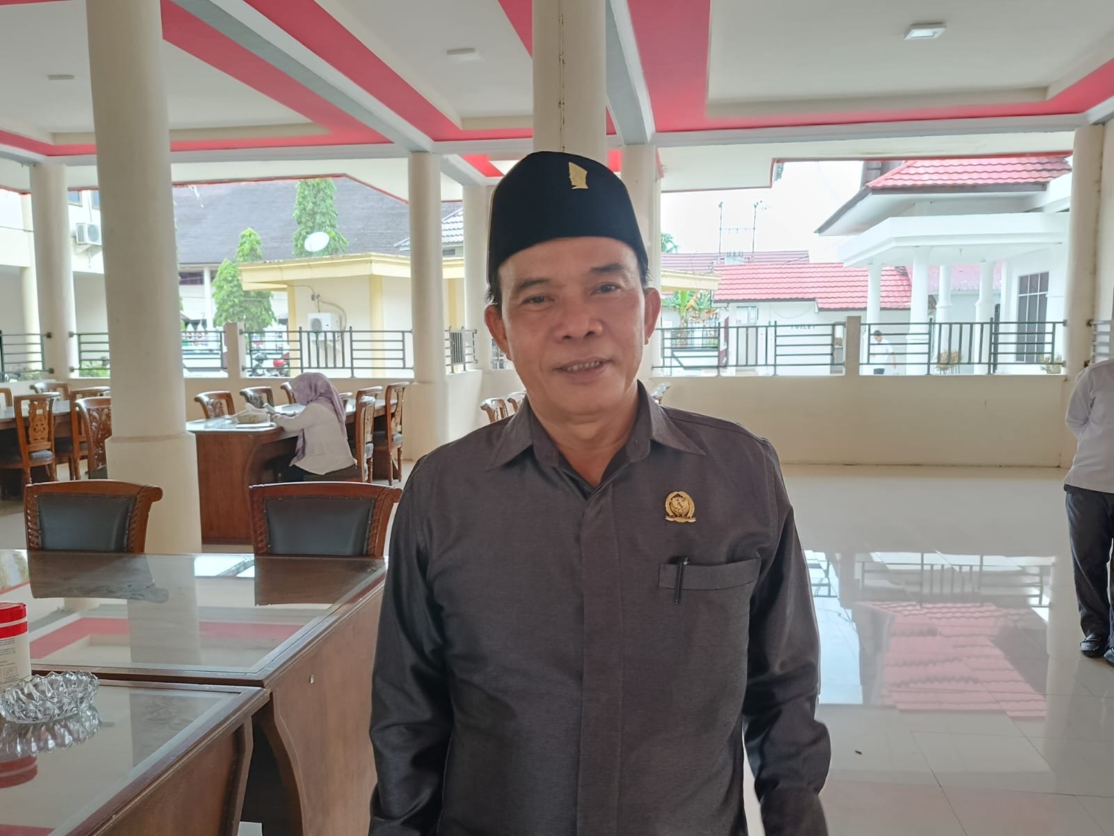 DPRD Dukung Langkah Pemkab Barsel Pantau Secara Rutin Ketersediaan Bahan Pokok Dipasaran
