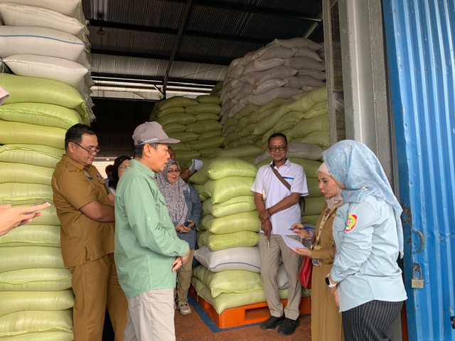 Pemprov Kalteng Laksanakan Pemantauan Harga dan Ketersediaan Bahan Pangan Jelang Hari Raya IdulAdha 1446 H/2025 M