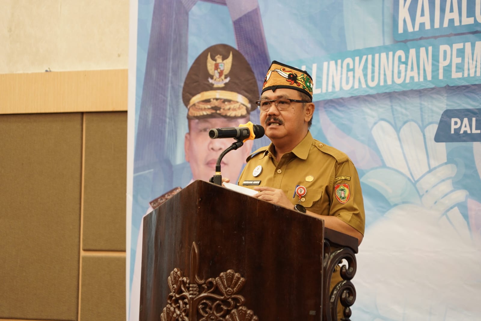 Pemprov Kalteng Gelar Sosialisasi dan Bimtek Dalam Rangka Menggunakan E-Katalog Versi 6.0
