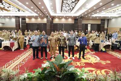 Pemprov Kalteng Gelar Sosialisasi dan Bimtek Dalam Rangka Menggunakan E-Katalog Versi 6.0