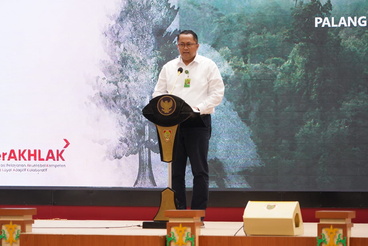 Sosialisasi Sub Nasional Indonesia’s Forestry and Other Land Use Net Sink 2030