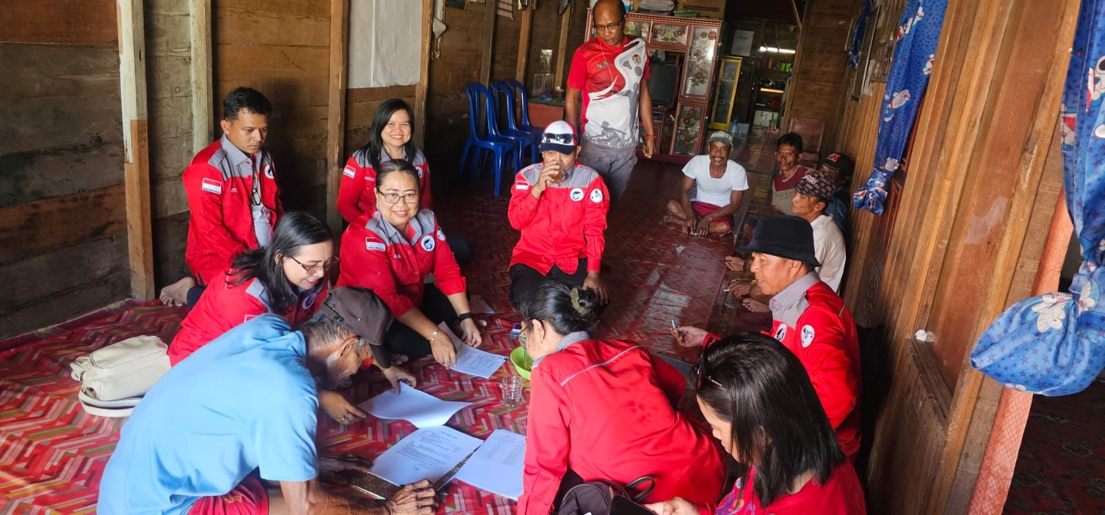 Bantuan Pemprov Kalteng Diharapkan Dapat Memberi Manfaat yang Besar Kepada Para Nelayan Perikanan Tangkap Untuk Tingkatkan Produksi Tangkapan Ikan