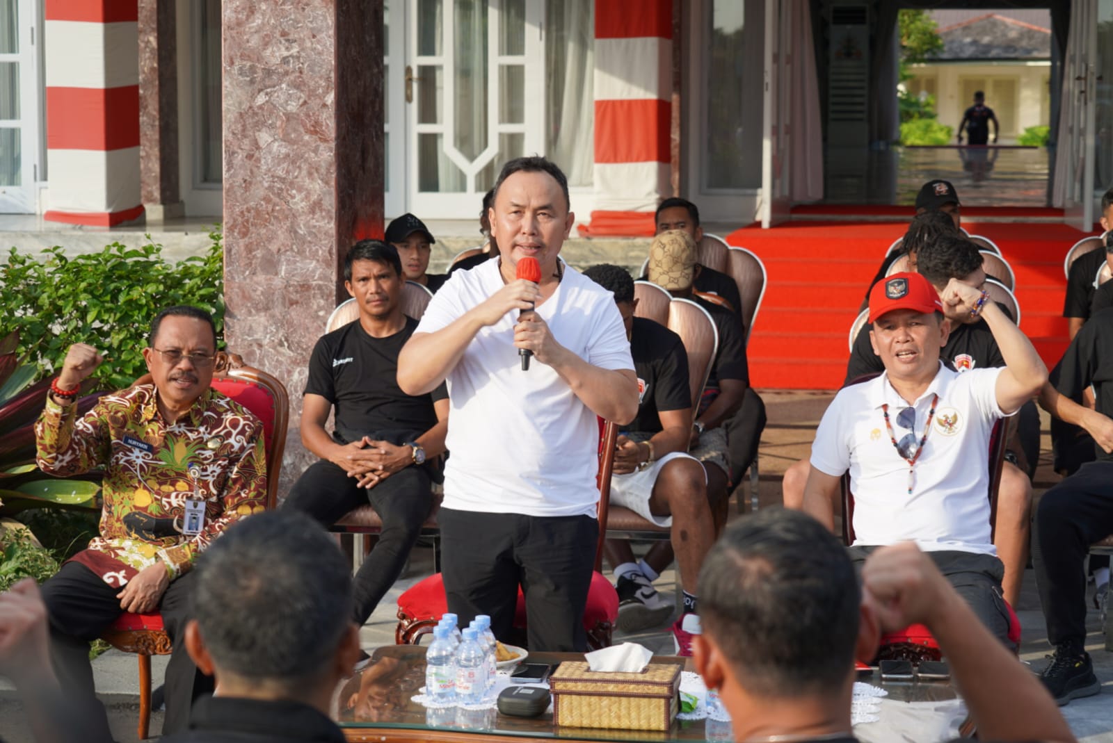 Gubernur Sugianto Sabran dan Wagub Edy Pratowo Terus Berupaya Untuk Berbenah, Sehingga Alami Kemajuan Signifikan di Sejumlah Sektor Pembangunan