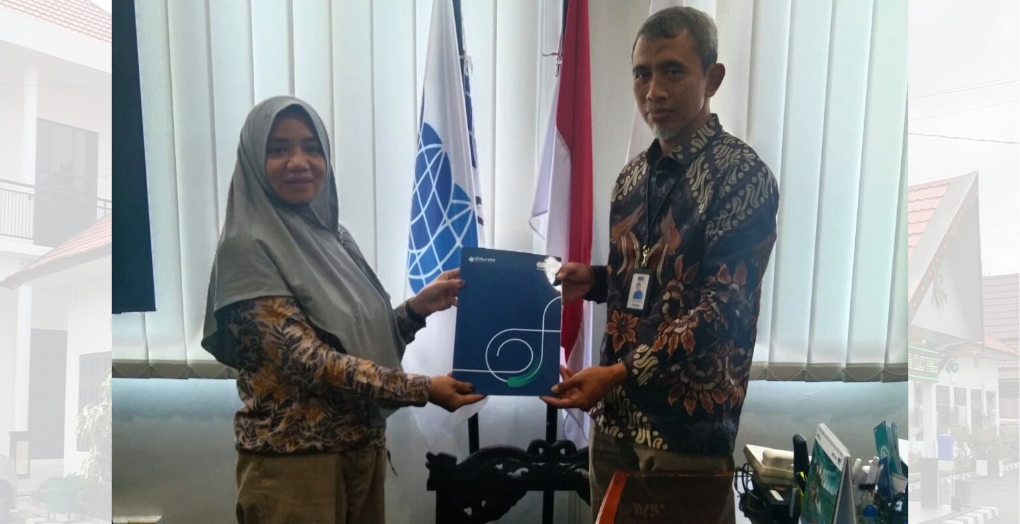BPSDM Kalteng Lakukan Penandatanganan PKS dengan PT. Sucofindo