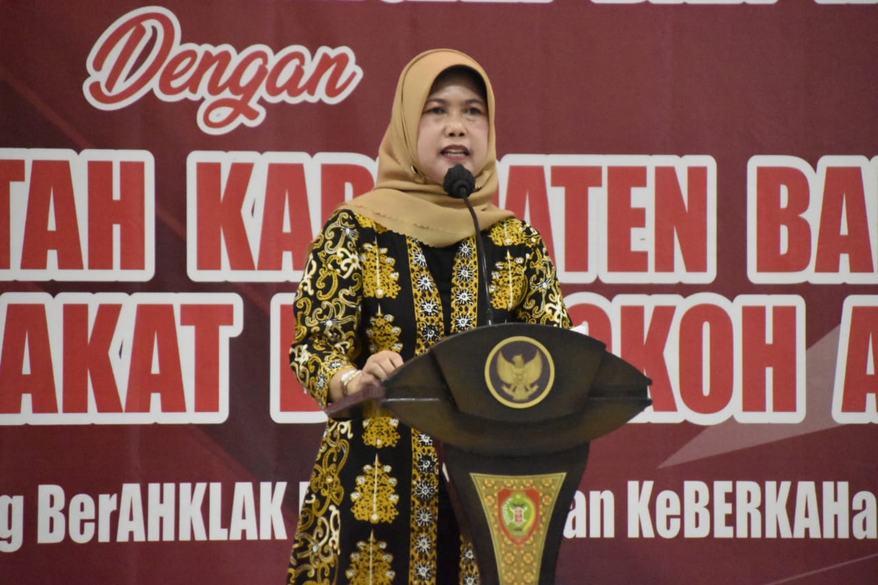 Gubernur Kalteng Kunker Ke Kabupaten Barito Selatan Dan Barito Timur