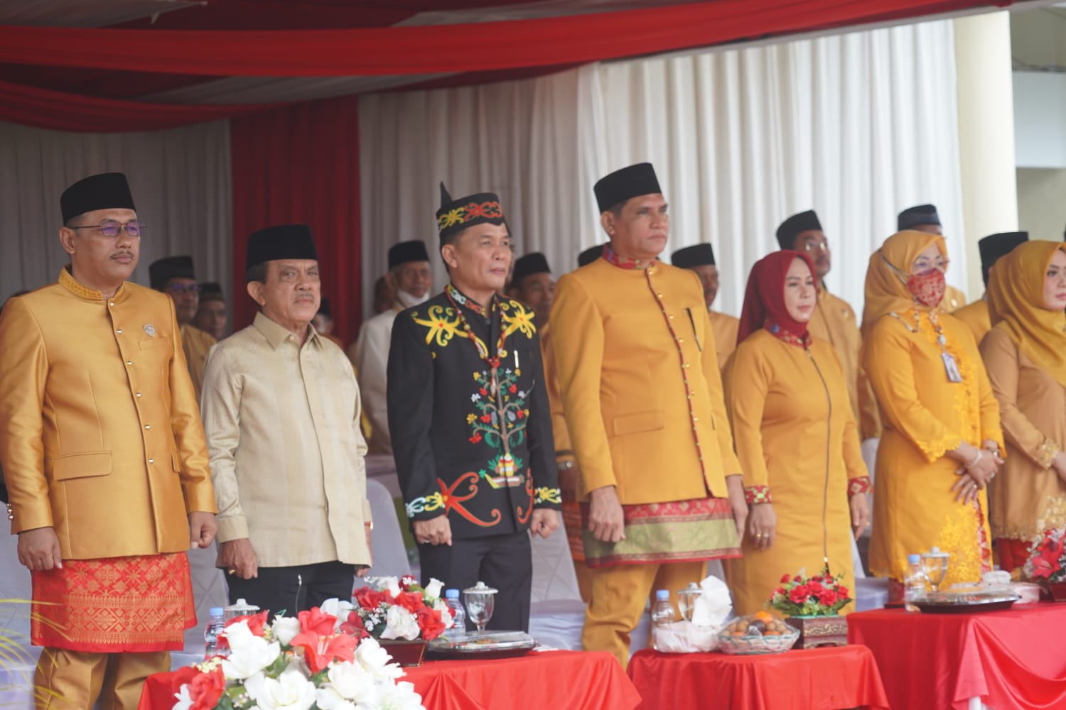 Gubernur Kalteng Beri Apresiasi Atas Prestasi Dan Capaian Pembangunan Di Kab. Kobar
