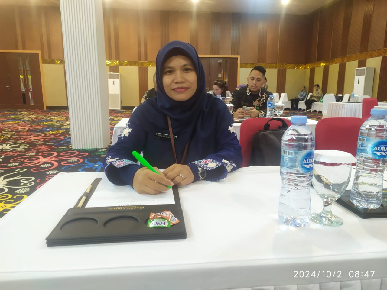 Disbun Prov. Kalteng Ikuti Bimtek SIRUP, E-Kontrak, dan Pencatatan Non Tender