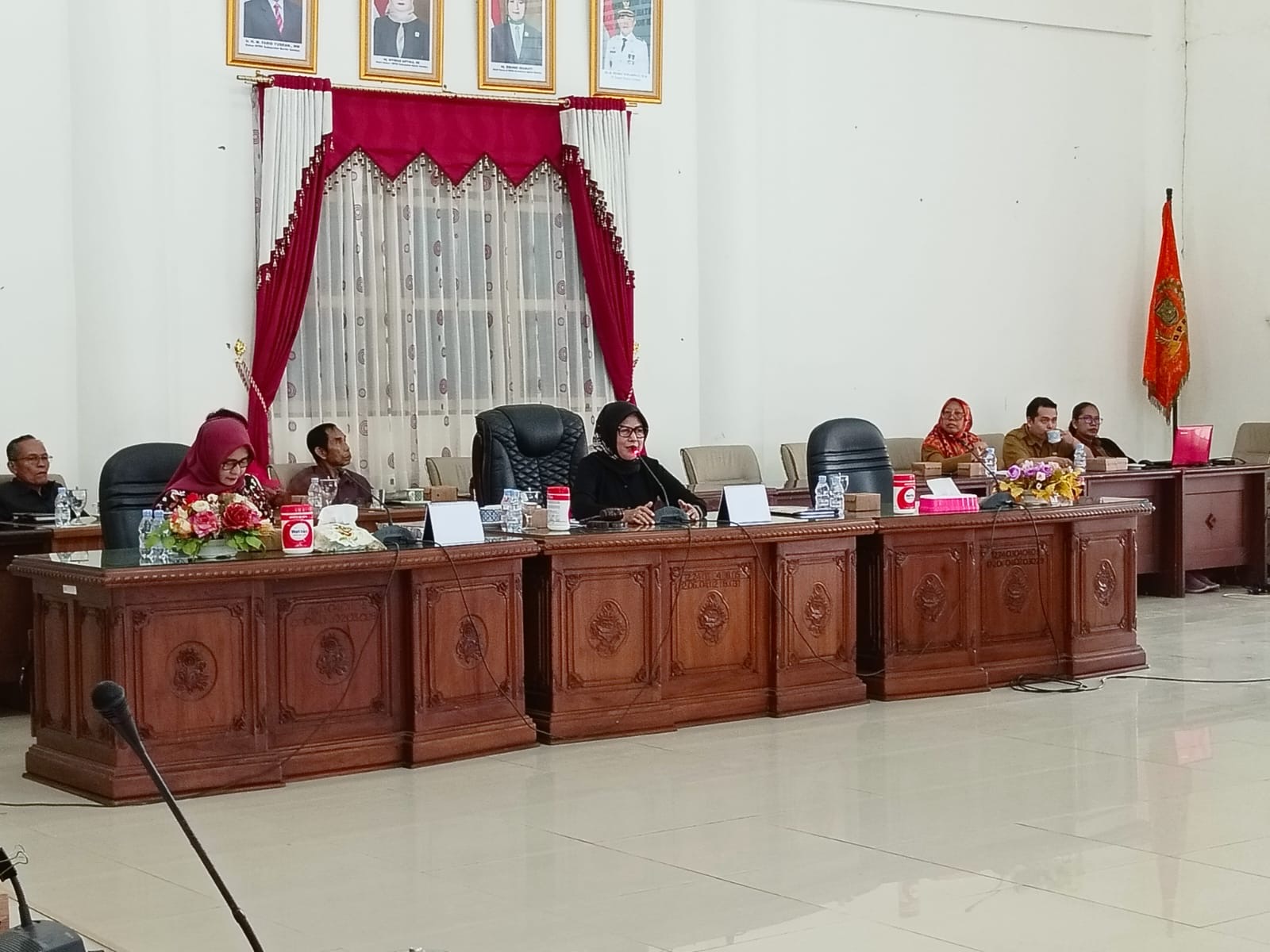 Waket DPRD: Pembahasan APBD 2024 dilaksanakan pada November