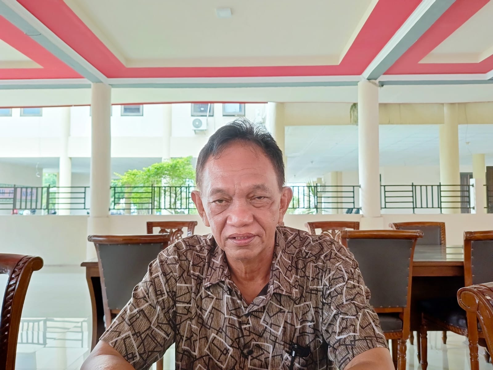 Bapemperda DPRD Barsel sedang susun raperda tentang pajak dan retribusi daerah