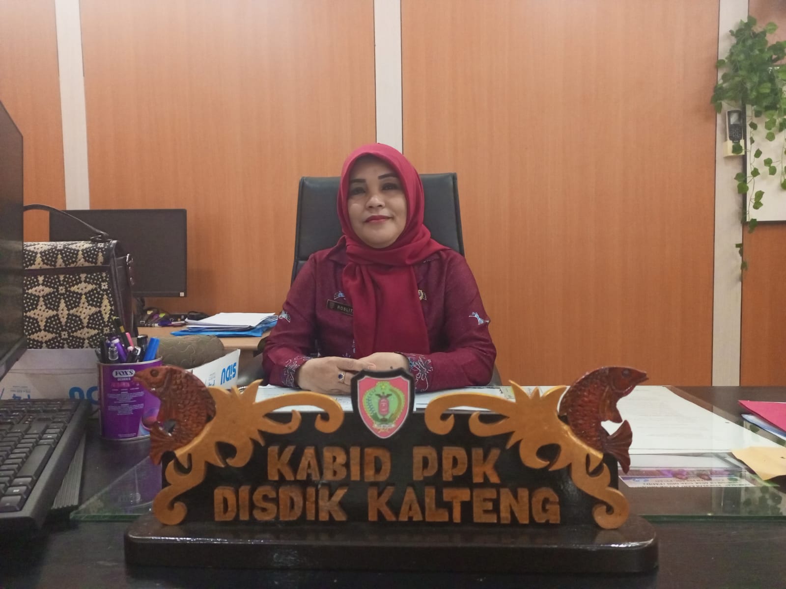 Disdik Terus Berkomitmen Tingkatkan Layanan Pendidikan Bagi Anak Berkebutuhan Khusus